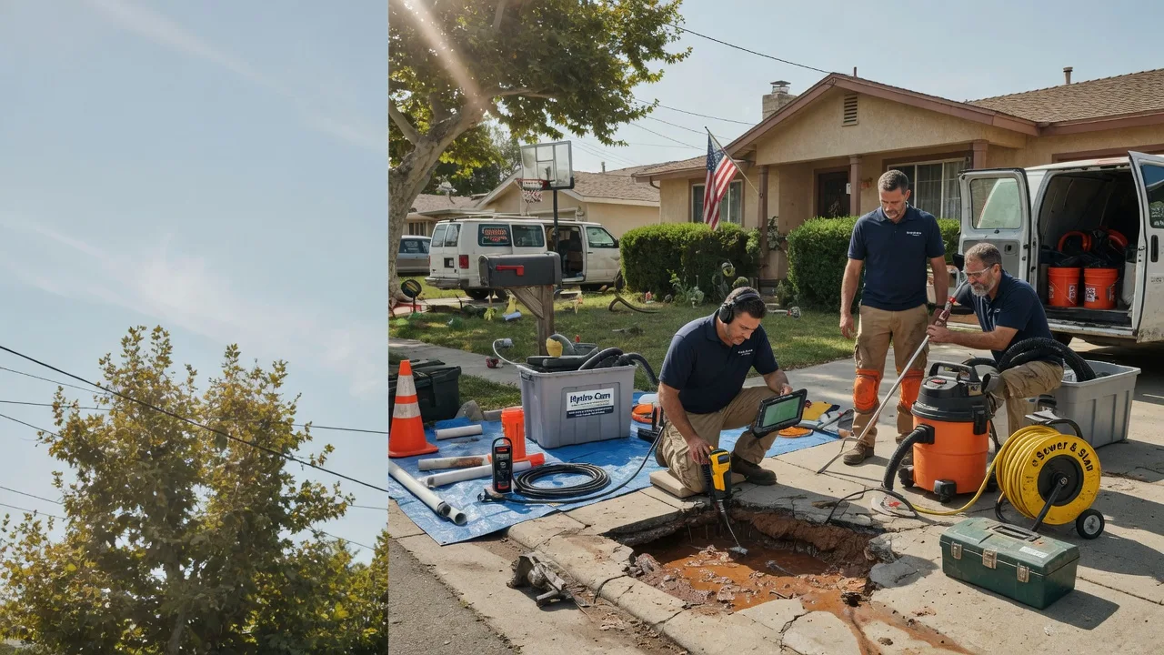 Slab Leak Repair in North Miami, OK near me